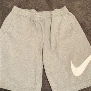 Men’s Nike Sweat Shorts